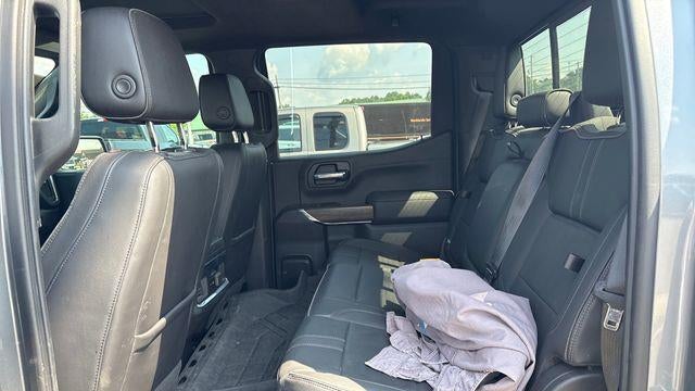 2022 Chevrolet Silverado 1500 Limited High Country