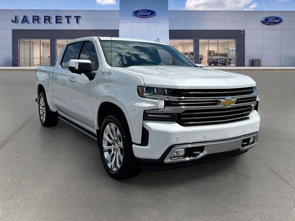 2022 Chevrolet Silverado Ltd