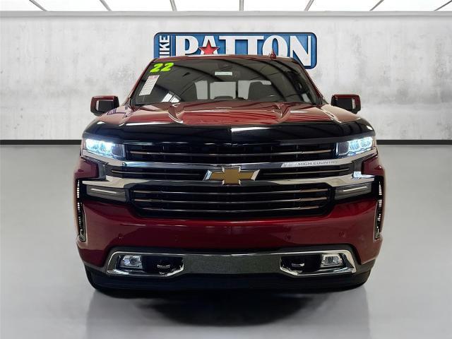 2022 Chevrolet Silverado Ltd - $41,722