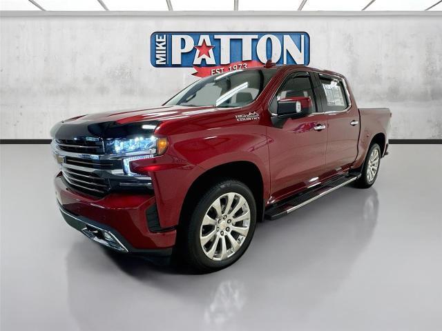 2022 Chevrolet Silverado Ltd - $41,722