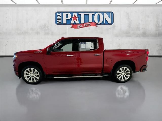 2022 Chevrolet Silverado Ltd - $41,722