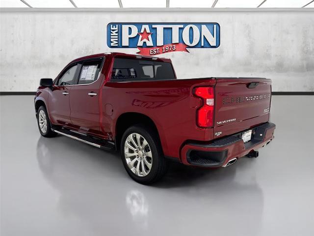 2022 Chevrolet Silverado Ltd - $41,722