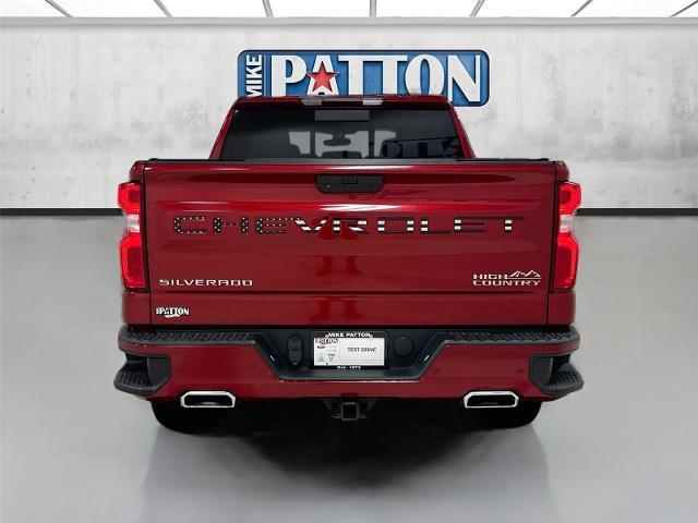 2022 Chevrolet Silverado Ltd - $41,722