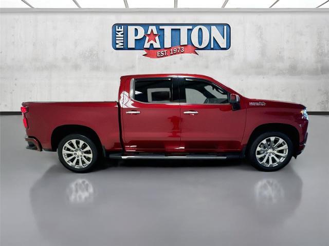 2022 Chevrolet Silverado Ltd - $41,722