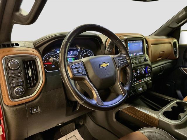 2022 Chevrolet Silverado Ltd - $41,722
