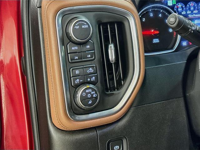 2022 Chevrolet Silverado Ltd - $41,722