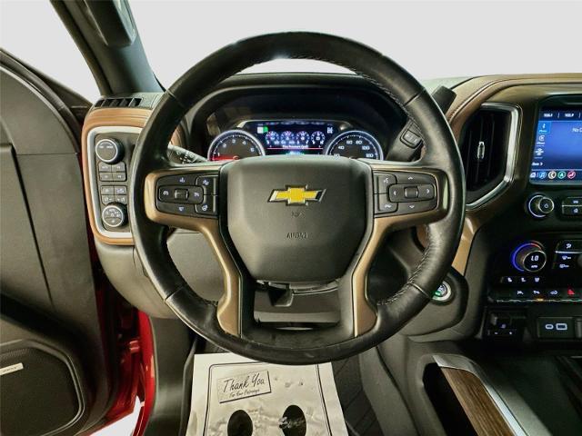 2022 Chevrolet Silverado Ltd - $41,722