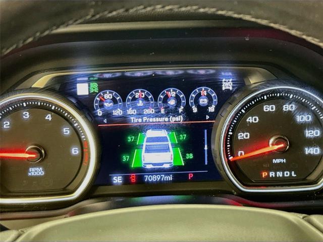 2022 Chevrolet Silverado Ltd - $41,722
