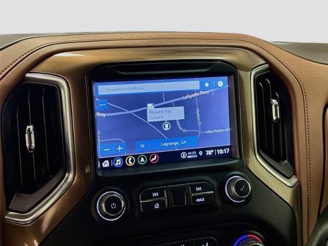 2022 Chevrolet Silverado Ltd - $41,722