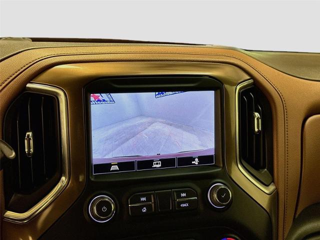 2022 Chevrolet Silverado Ltd - $41,722