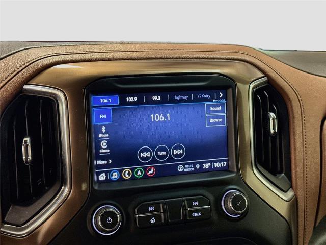 2022 Chevrolet Silverado Ltd - $41,722