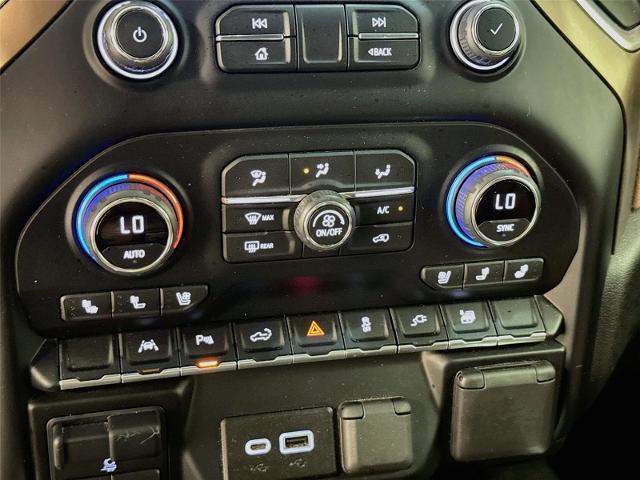 2022 Chevrolet Silverado Ltd - $41,722