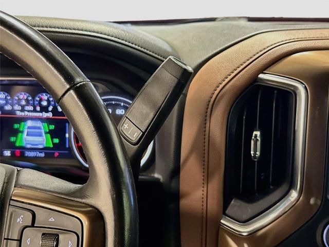 2022 Chevrolet Silverado Ltd - $41,722