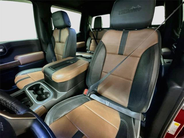 2022 Chevrolet Silverado Ltd - $41,722
