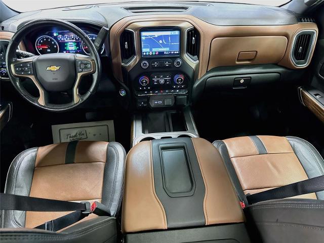 2022 Chevrolet Silverado Ltd - $41,722