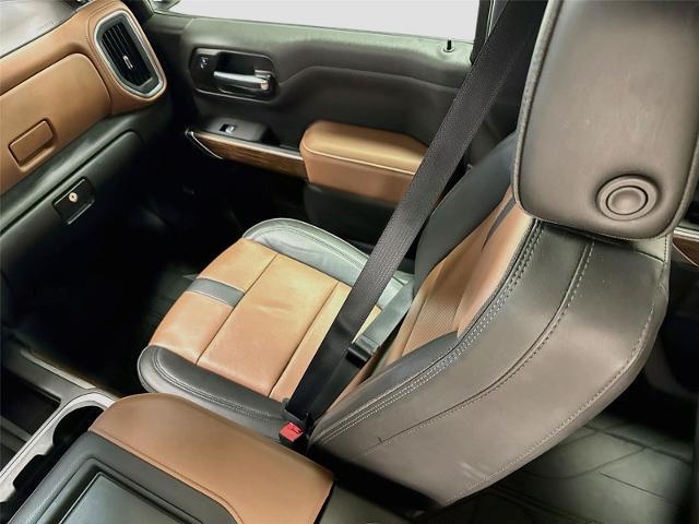 2022 Chevrolet Silverado Ltd - $41,722