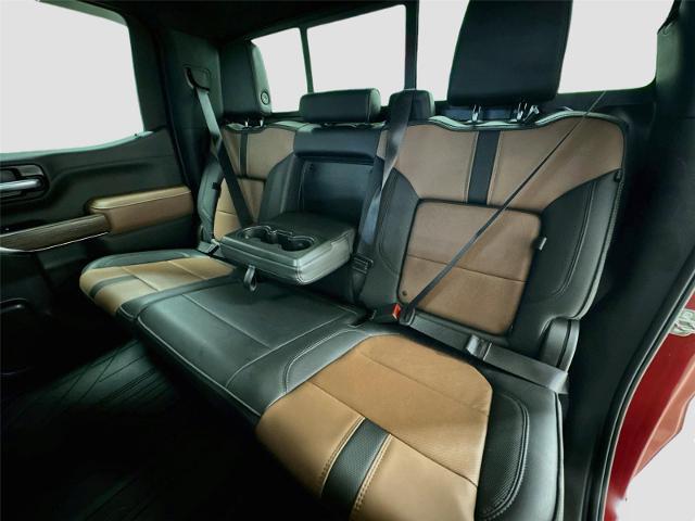 2022 Chevrolet Silverado Ltd - $41,722