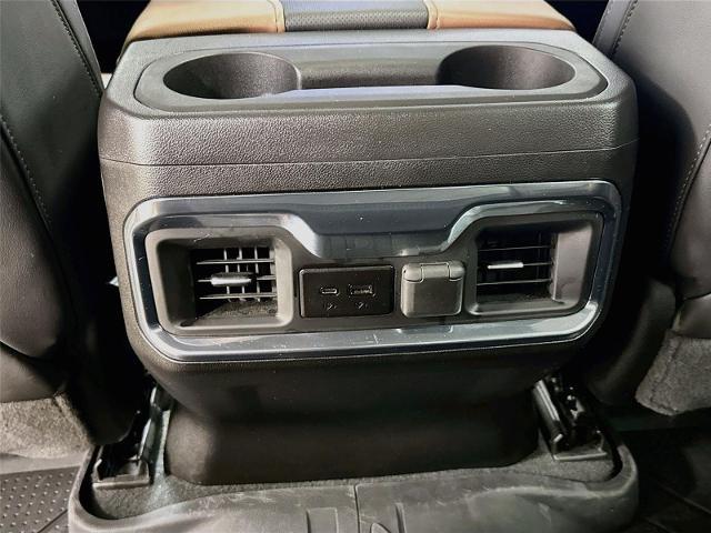2022 Chevrolet Silverado Ltd - $41,722