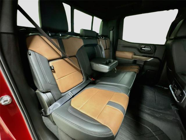 2022 Chevrolet Silverado Ltd - $41,722