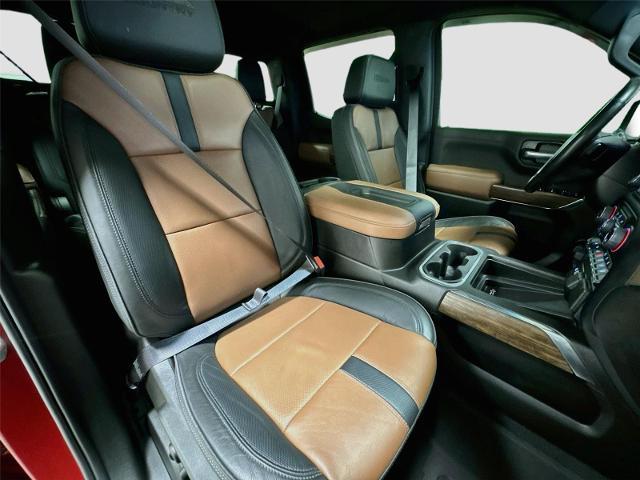 2022 Chevrolet Silverado Ltd - $41,722
