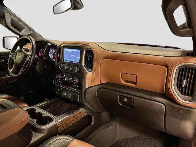 2022 Chevrolet Silverado Ltd - $41,722