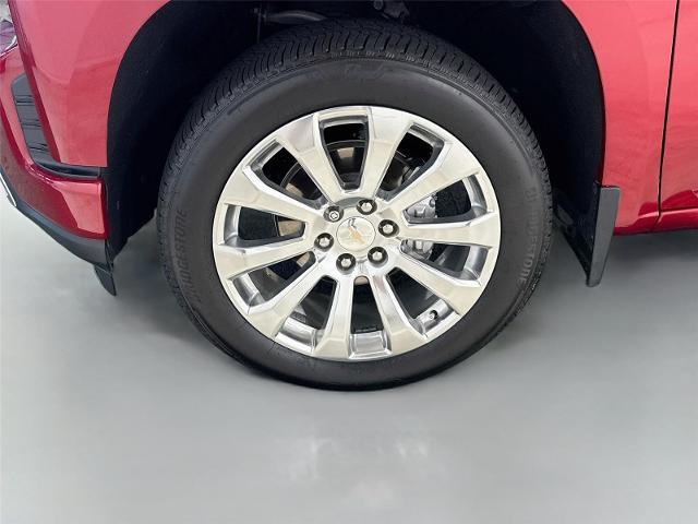 2022 Chevrolet Silverado Ltd - $41,722