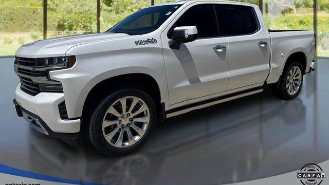 Preowned 2019 Chevrolet Silverado 1500 High Country for Sale
