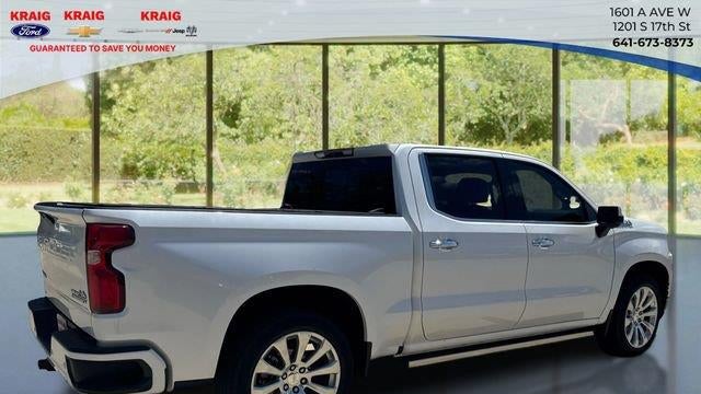 2019 Chevrolet Silverado 1500 High Country