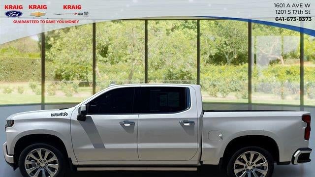 2019 Chevrolet Silverado 1500 High Country