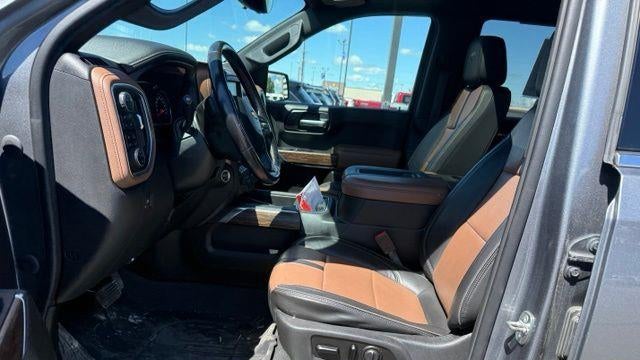 2020 Chevrolet Silverado 1500 High Country