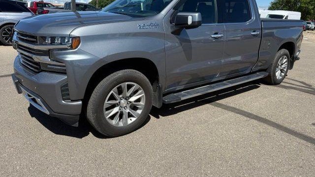 2020 Chevrolet Silverado 1500 High Country