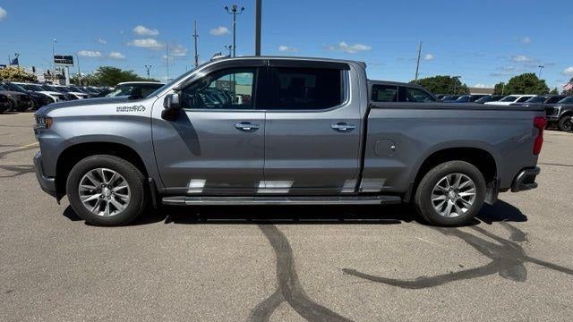 2020 Chevrolet Silverado 1500 High Country