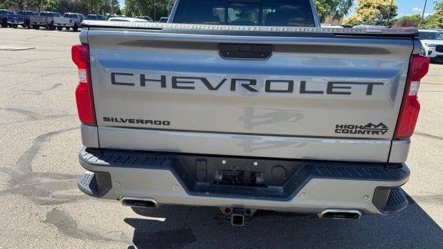 2020 Chevrolet Silverado 1500 High Country