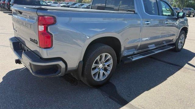 2020 Chevrolet Silverado 1500 High Country