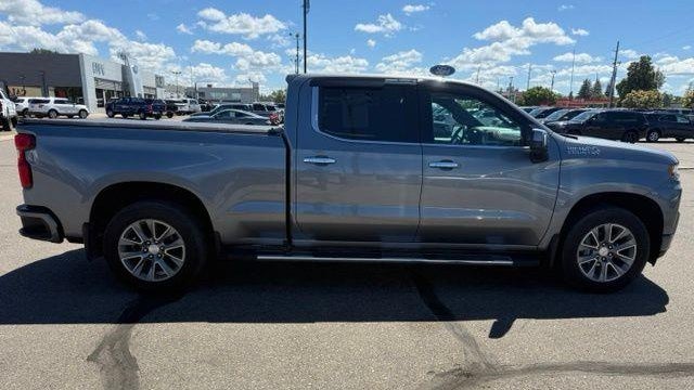 2020 Chevrolet Silverado 1500 High Country