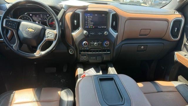 2020 Chevrolet Silverado 1500 High Country