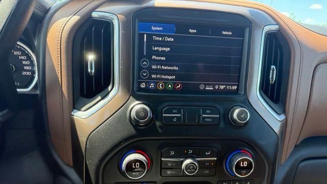 2020 Chevrolet Silverado 1500 High Country