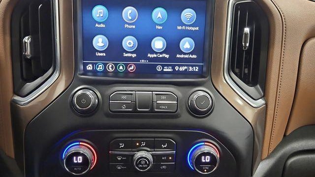 2020 Chevrolet Silverado 1500 High Country