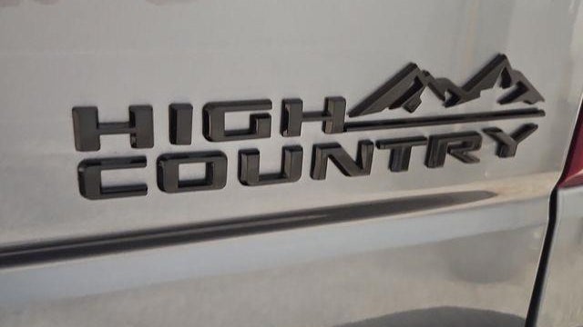 2020 Chevrolet Silverado 1500 High Country