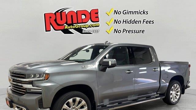 Preowned 2021 Chevrolet Silverado 1500 High Country for Sale