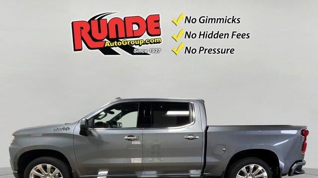 2021 Chevrolet Silverado 1500 High Country