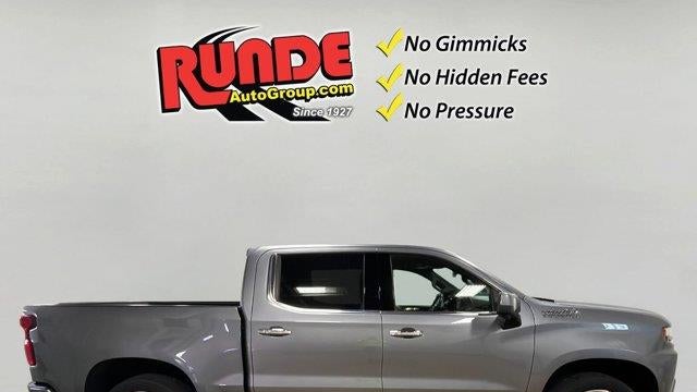 2021 Chevrolet Silverado 1500 High Country