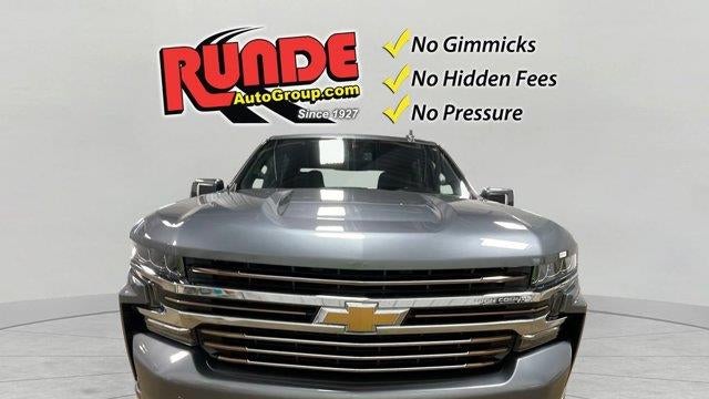 2021 Chevrolet Silverado 1500 High Country