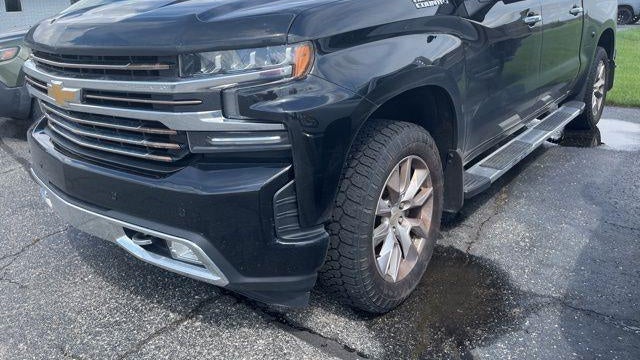 Preowned 2022 Chevrolet Silverado 1500 Limited High Country for Sale