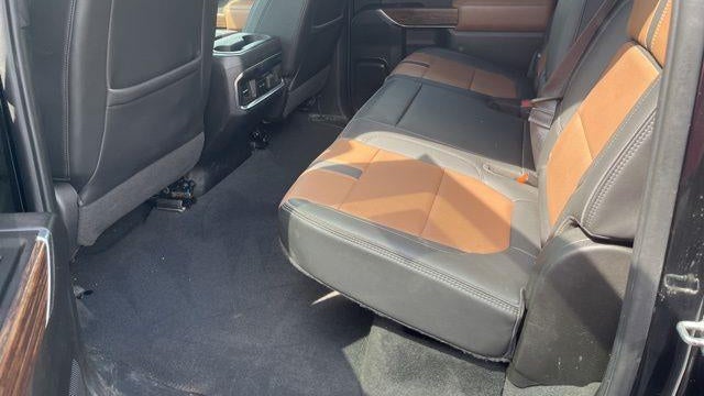 2022 Chevrolet Silverado 1500 Limited High Country