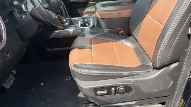 2022 Chevrolet Silverado 1500 Limited High Country