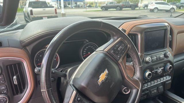 2022 Chevrolet Silverado 1500 Limited High Country