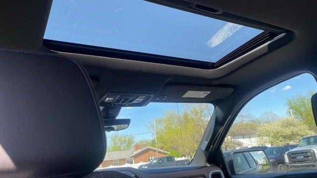 2022 Chevrolet Silverado 1500 Limited High Country