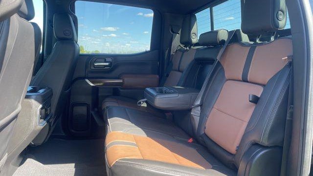 2022 Chevrolet Silverado 1500 Limited High Country