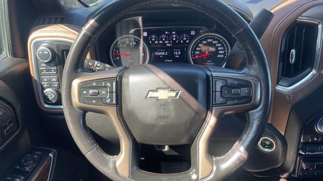 2022 Chevrolet Silverado 1500 Limited High Country
